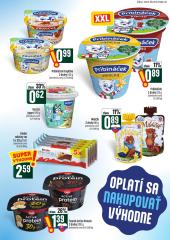 23. strana letáka COOP Jednota