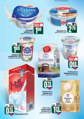 24. strana letáka COOP Jednota