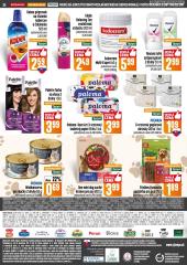 24. strana letáka COOP Jednota