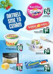 24. strana letáka COOP Jednota