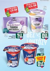 24. strana letáka COOP Jednota