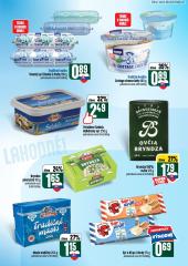25. strana letáka COOP Jednota