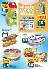 25. strana letáka COOP Jednota