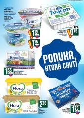 25. strana letáka COOP Jednota