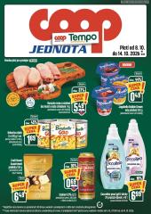 25. strana letáka COOP Jednota