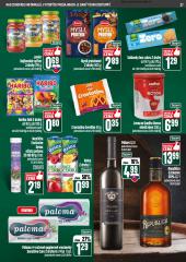 27. strana letáka COOP Jednota