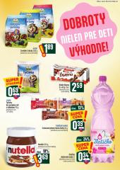 27. strana letáka COOP Jednota