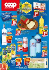 28. strana letáka COOP Jednota