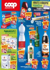 28. strana letáka COOP Jednota