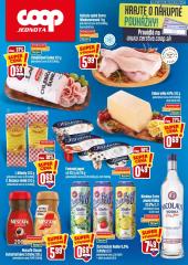 28. strana letáka COOP Jednota