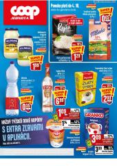COOP Jednota leták – 1. 10. - 7. 10. 2026, 28. strana