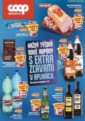 28. strana letáka COOP Jednota
