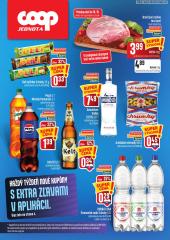 28. strana letáka COOP Jednota
