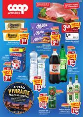 28. strana letáka COOP Jednota