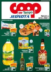 29. strana letáka COOP Jednota