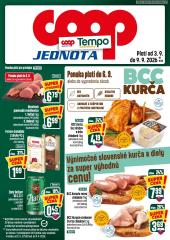29. strana letáka COOP Jednota