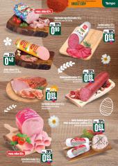 3. strana letáka COOP Jednota