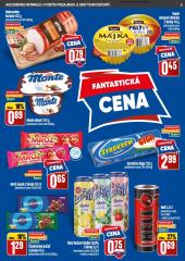 3. strana letáka COOP Jednota