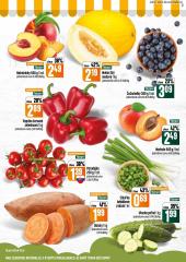 3. strana letáka COOP Jednota