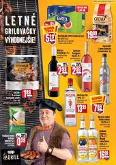 3. strana letáka COOP Jednota