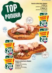 3. strana letáka COOP Jednota