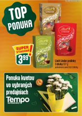 3. strana letáka COOP Jednota