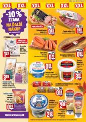 COOP Jednota leták - 3. 9. - 23. 9. 2026, 3.strana