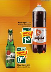 3. strana letáka COOP Jednota
