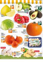 COOP Jednota leták – 1. 10. - 7. 10. 2026, 3. strana