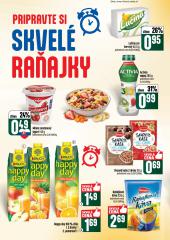 30. strana letáka COOP Jednota