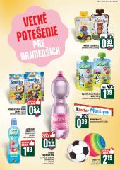 30. strana letáka COOP Jednota