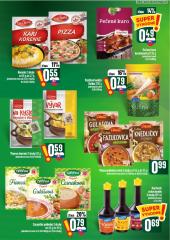 30. strana letáka COOP Jednota