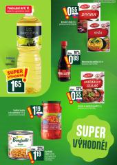 30. strana letáka COOP Jednota
