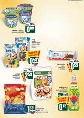 31. strana letáka COOP Jednota