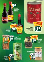 31. strana letáka COOP Jednota