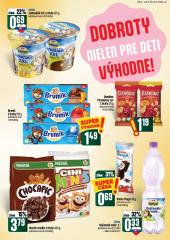 31. strana letáka COOP Jednota