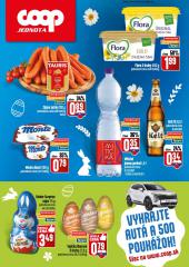 32. strana letáka COOP Jednota