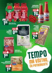 32. strana letáka COOP Jednota