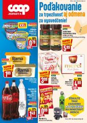 32. strana letáka COOP Jednota