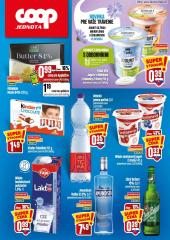 32. strana letáka COOP Jednota
