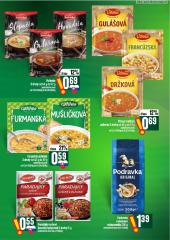 COOP Jednota leták – 1. 10. - 7. 10. 2026, 32. strana