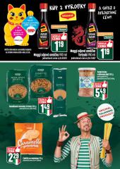 33. strana letáka COOP Jednota