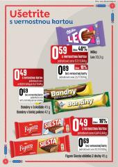 COOP Jednota leták - 26. 8. - 2. 9. 2026, 33.strana