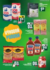 36. strana letáka COOP Jednota