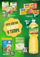 37. strana letáka COOP Jednota