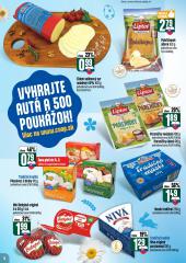 4. strana letáka COOP Jednota