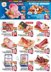 4. strana letáka COOP Jednota