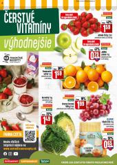 4. strana letáka COOP Jednota