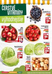 COOP Jednota leták - 4. 6. - 10. 6. 2026, 4.strana