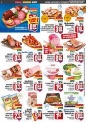 4. strana letáka COOP Jednota